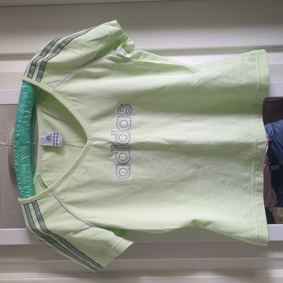 5 for $30 - Embroidered Adidas t-shirt - Picture 1 of 4